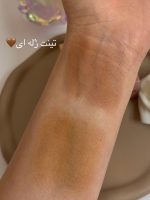 تینت ژله ای قهوه ای اسنس - تصویر 2
