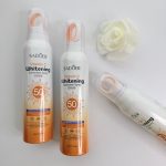 اسپری ضدآفتاب سادور SPF50 ویتامین C