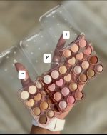 پالت سایه طرح ماشین حساب Any lady - تصویر 2
