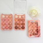 پالت سایه طرح ماشین حساب Any lady