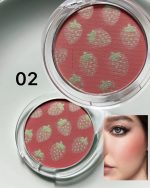 رژگونه هایلایتر توت فرنگی هدی موجی - تصویر 3