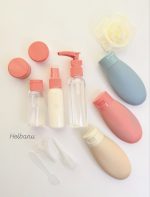 ست مسافرتی آرایشی و بهداشتی پینترستی