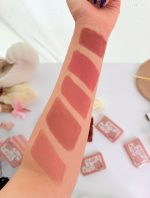 پک رژ مینی جامد خرسی - تصویر 2